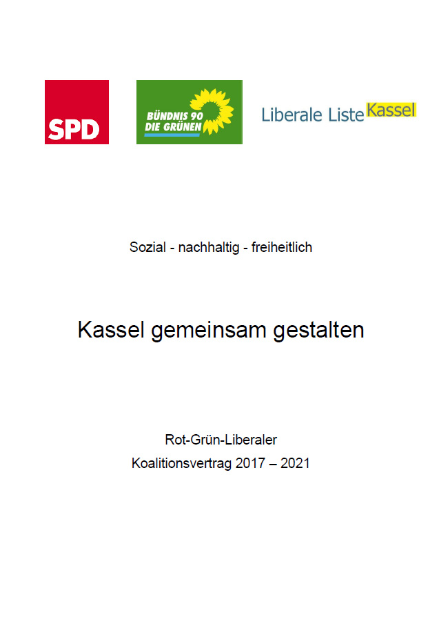 Programm Spd Fraktion Kassel